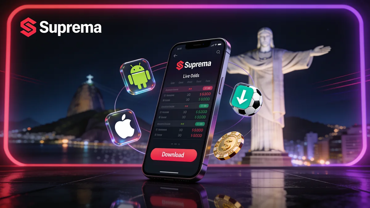 A Suprema Bet é Confiável? Segurança e Reputação — suprema bet no Brasil