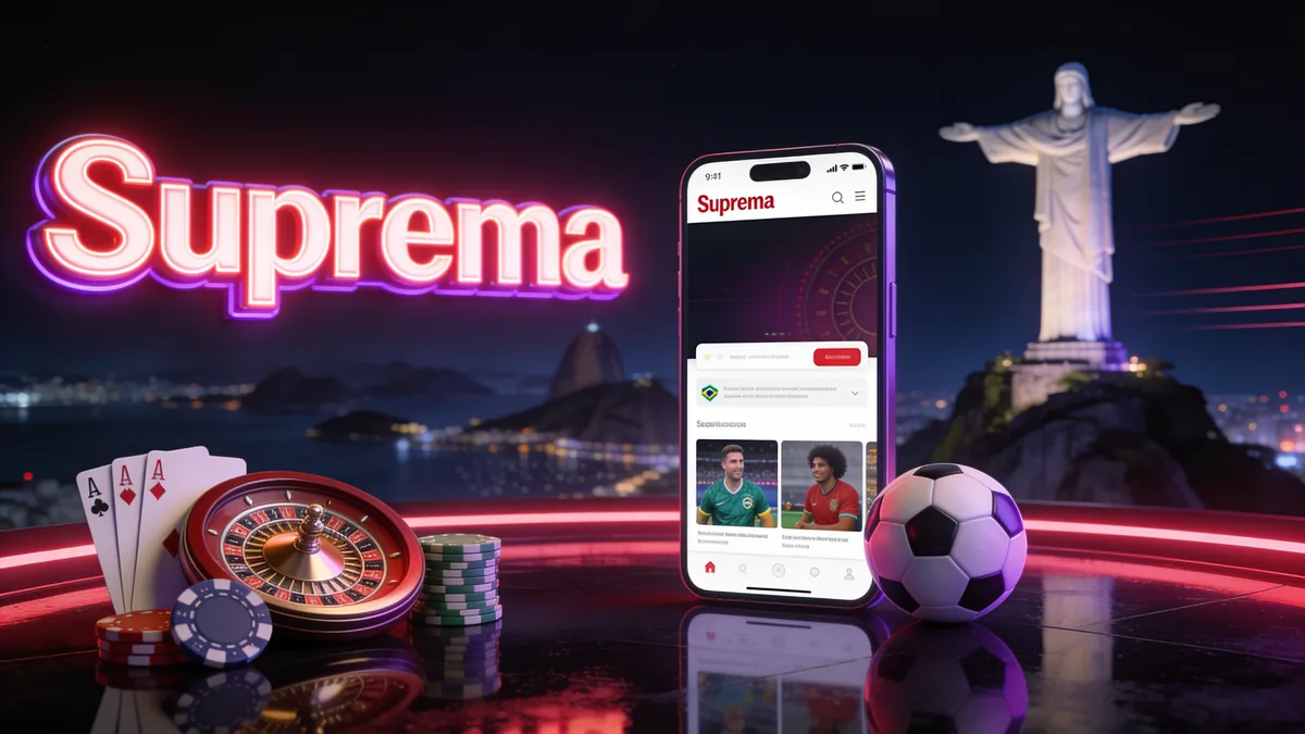Bônus Adicionais para Esportes: guia de suprema bet para jogadores no Brasil