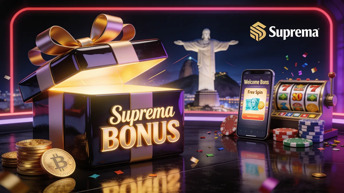 Bônus de Cassino da Suprema Bet: guia de suprema bet para jogadores no Brasil