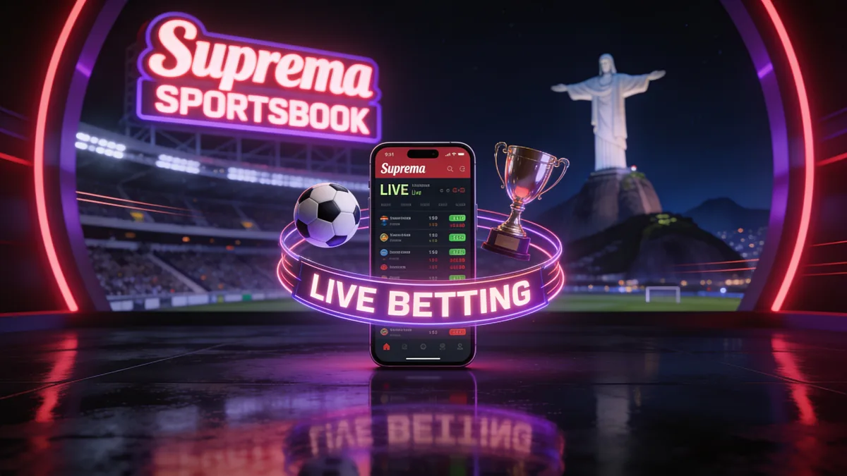 Bônus de Esportes da Suprema Bet: guia de suprema bet para jogadores no Brasil