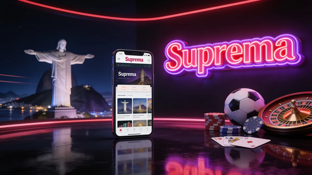 Principais Características da Suprema Bet — suprema bet no Brasil