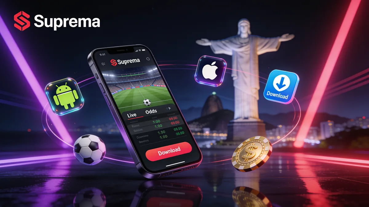Suprema Bet Entrar: Resolução de Problemas: guia de suprema bet para jogadores no Brasil