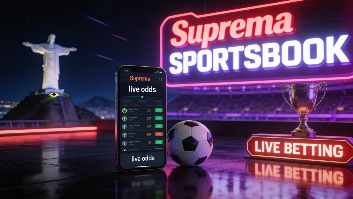 Verificação de conta na Suprema Bet para jogadores no Brasil